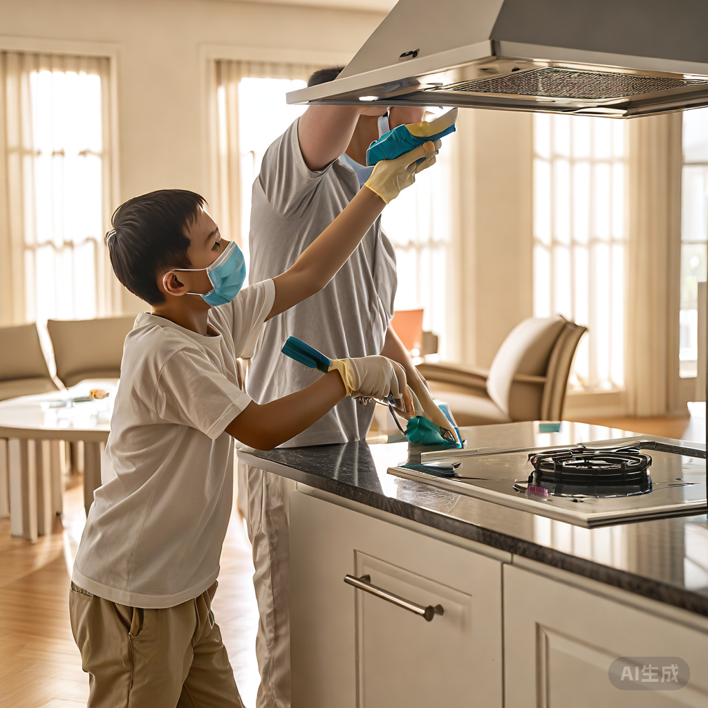 金乡县家庭保洁